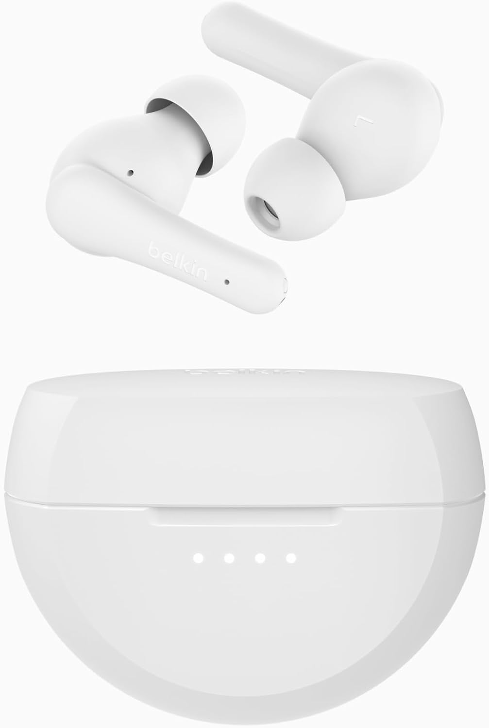 BELKIN - AUDIO - TRUE WIRELESS - SOUNDFORM RHYTHM - WHITE