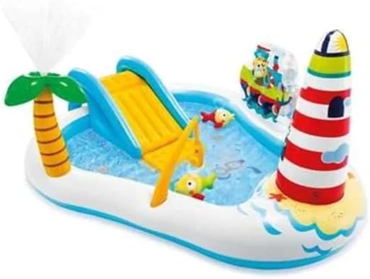 Intex Fishing Fun Play Center
