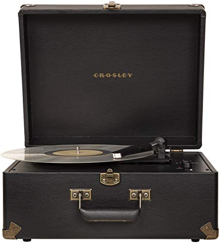 Crosley Anthology Turntable Black