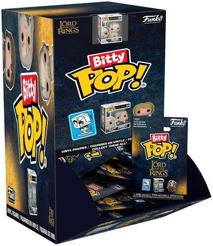 Funko - Bitty Pop! Movies: The Lord Of The Rings Singles