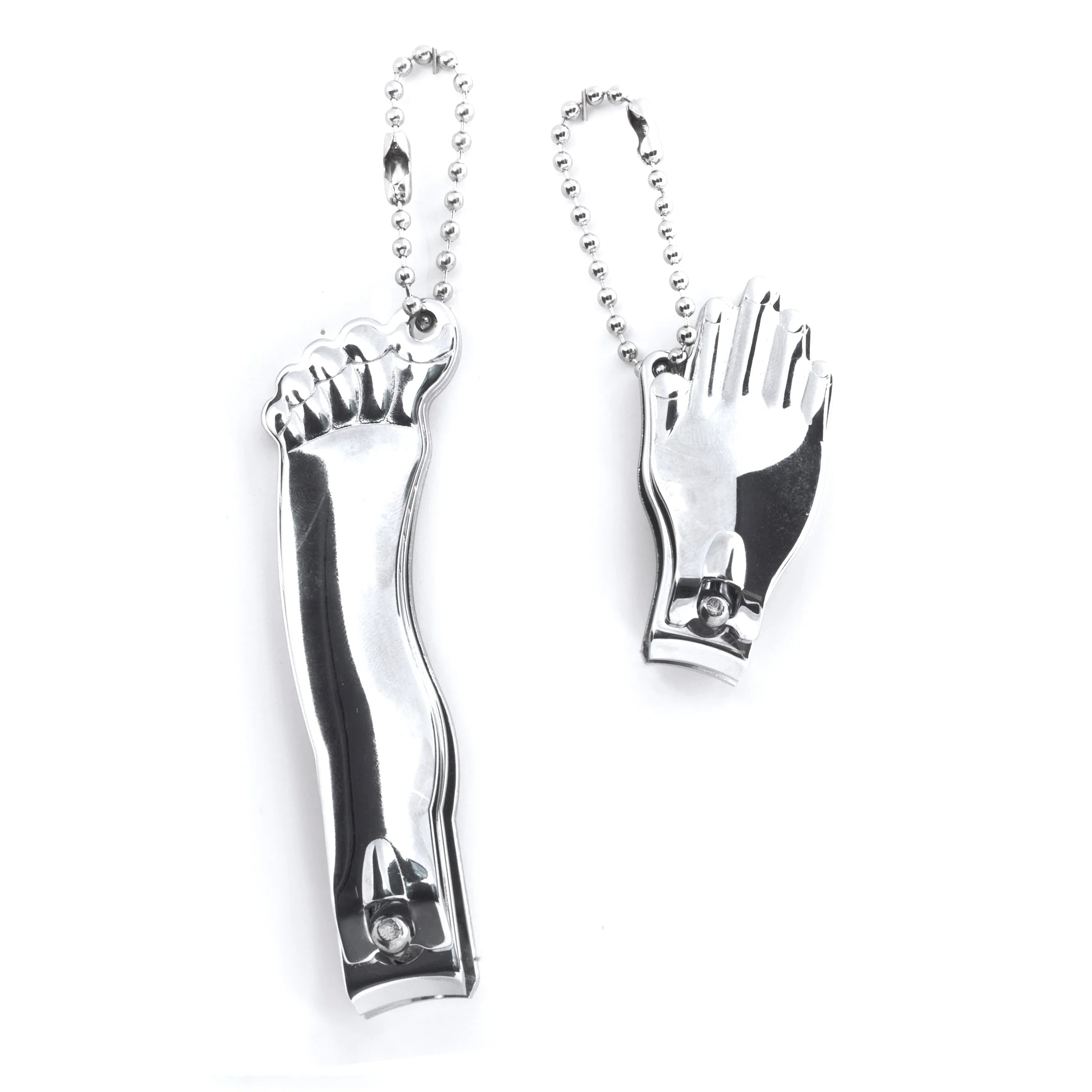Kikkerland Hand+Foot Clipper Combo
