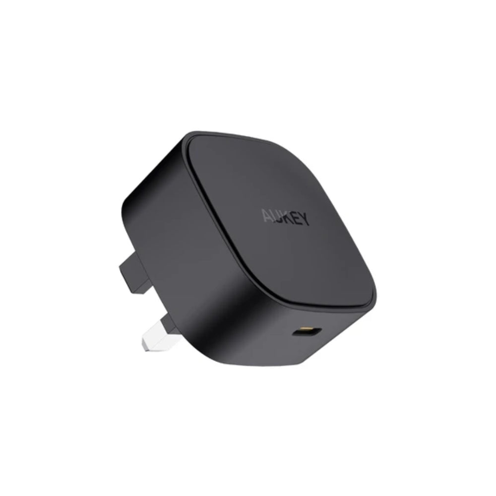 AUKEY Minima 20W Compact PD Wall Charger PA-Y25 Black
