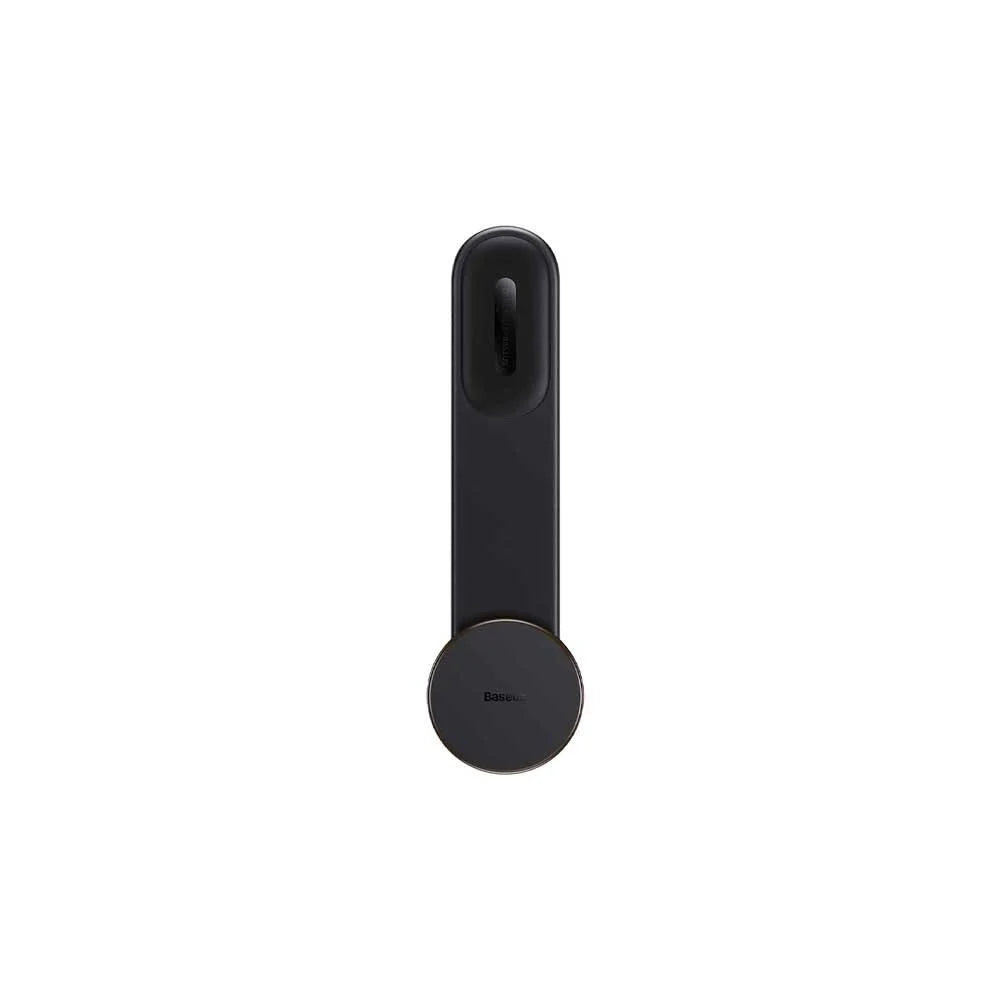 Baseus C02 Pro Series Magnetic W.Less Charging Car Mount BLK