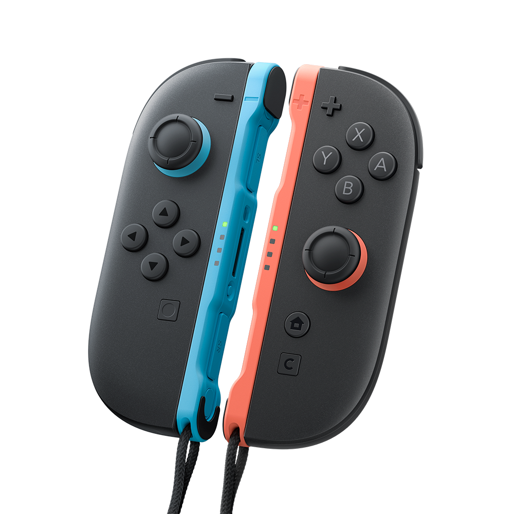 Joy-Con 2 (L) and Joy-Con 2 (R) Controller Set
