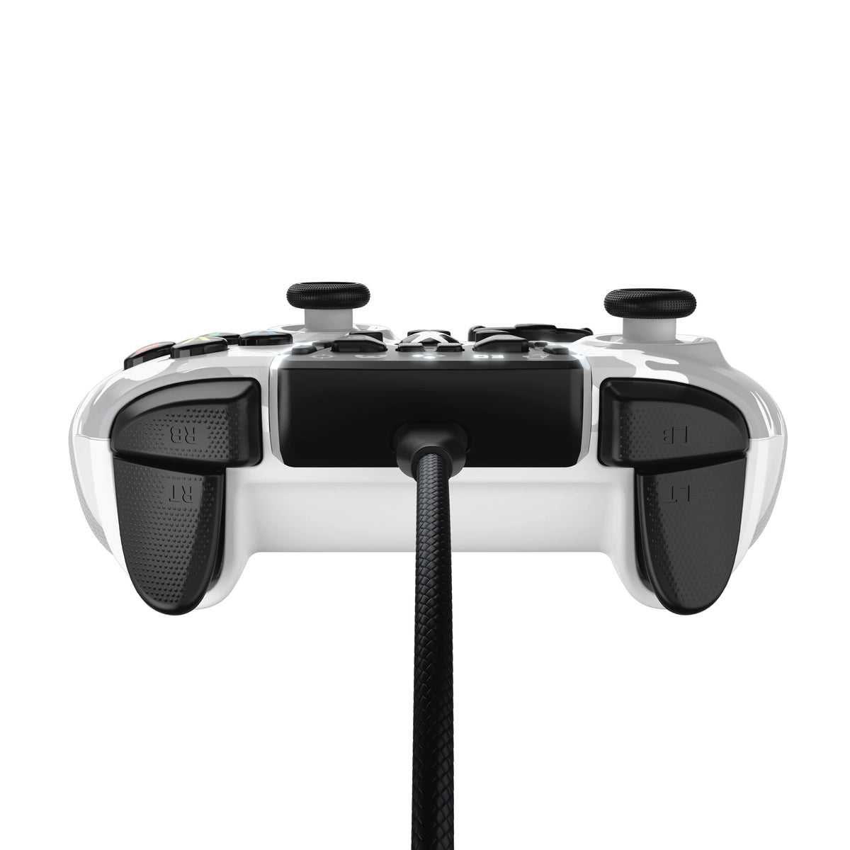 وحدة التحكم السلكية Turtle Beach Recon بتصميم التمويه القطب الشمالي