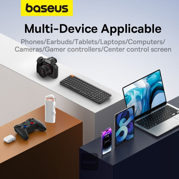Baseus UltraClean Series Multifunctional Cleaning Kit WHT