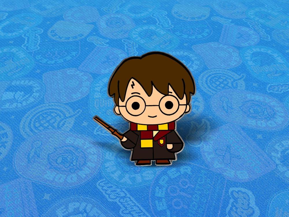 Harry Pin