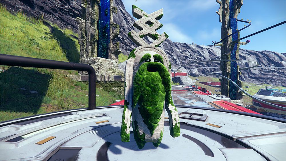 PS4 Sonic Frontiers GCAM