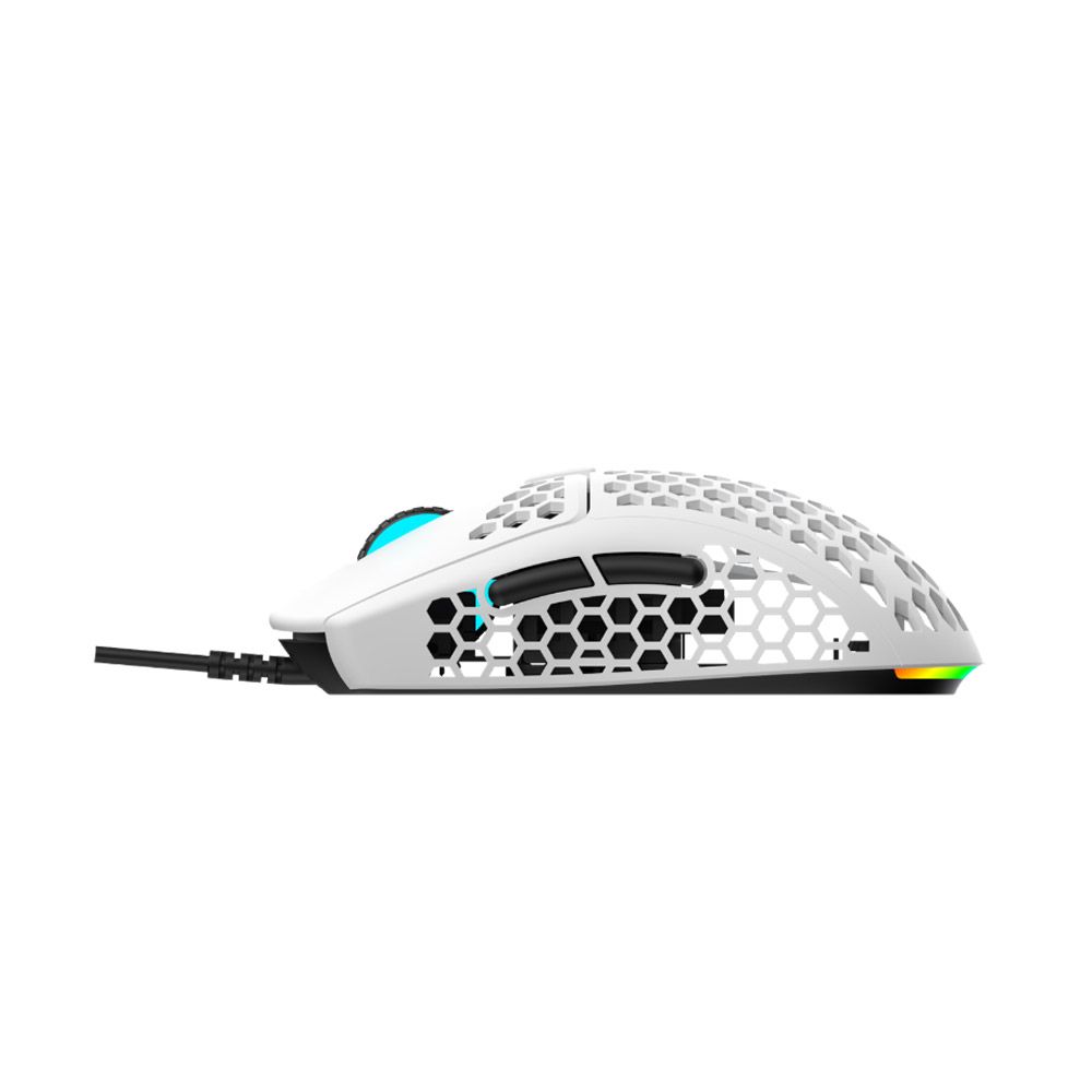 Gamertek GM16 Ultralight Precision Mouse White