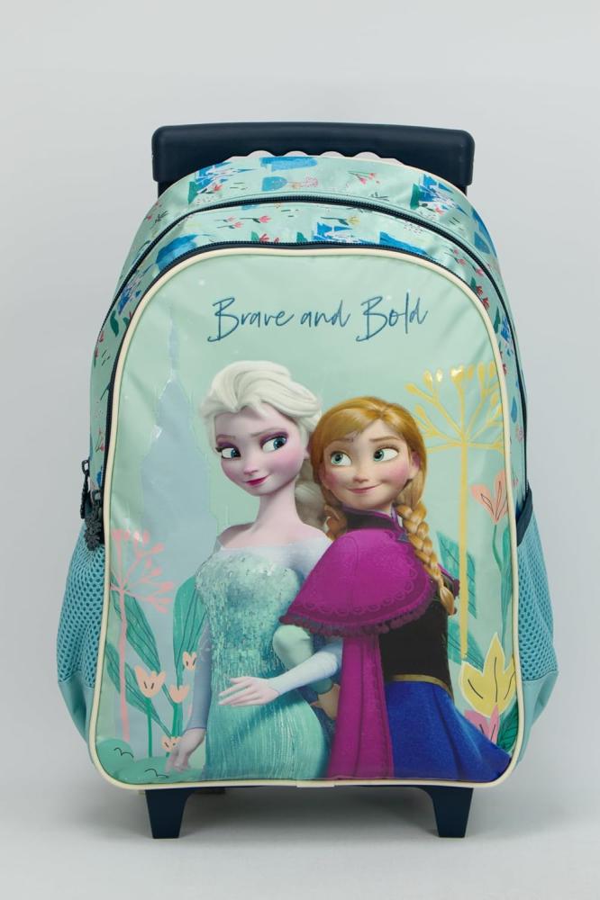 Frozen  14.3" Trolley Backpack , 2 Compartments & 2 SP