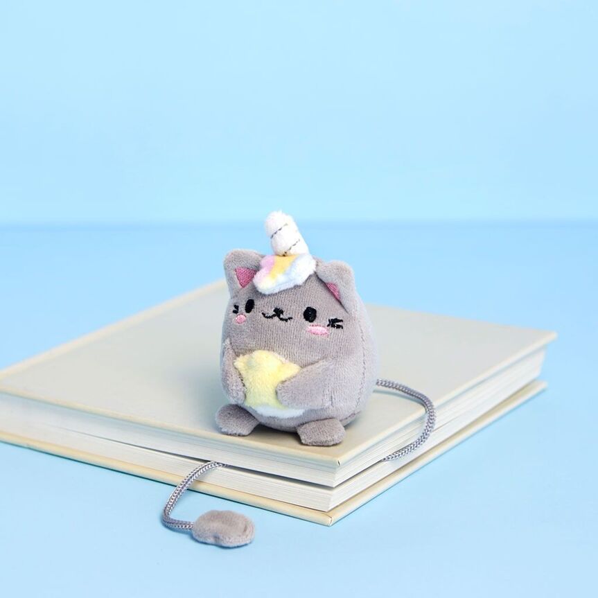 Balvi Bookmark Fluffy Kawaii Assorted