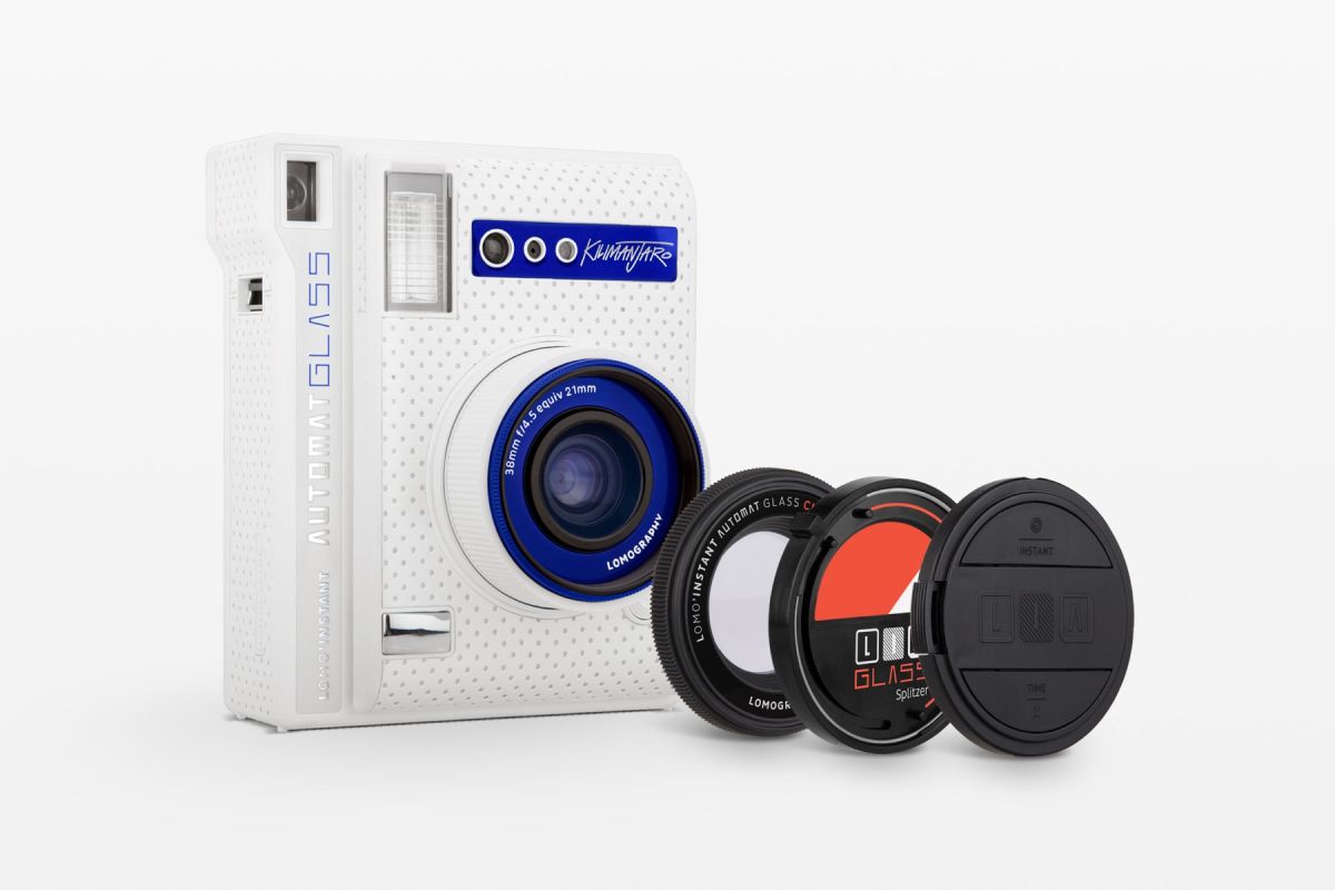 Lomo Instant Automat Glass & Lenses - Kilimanjaro
