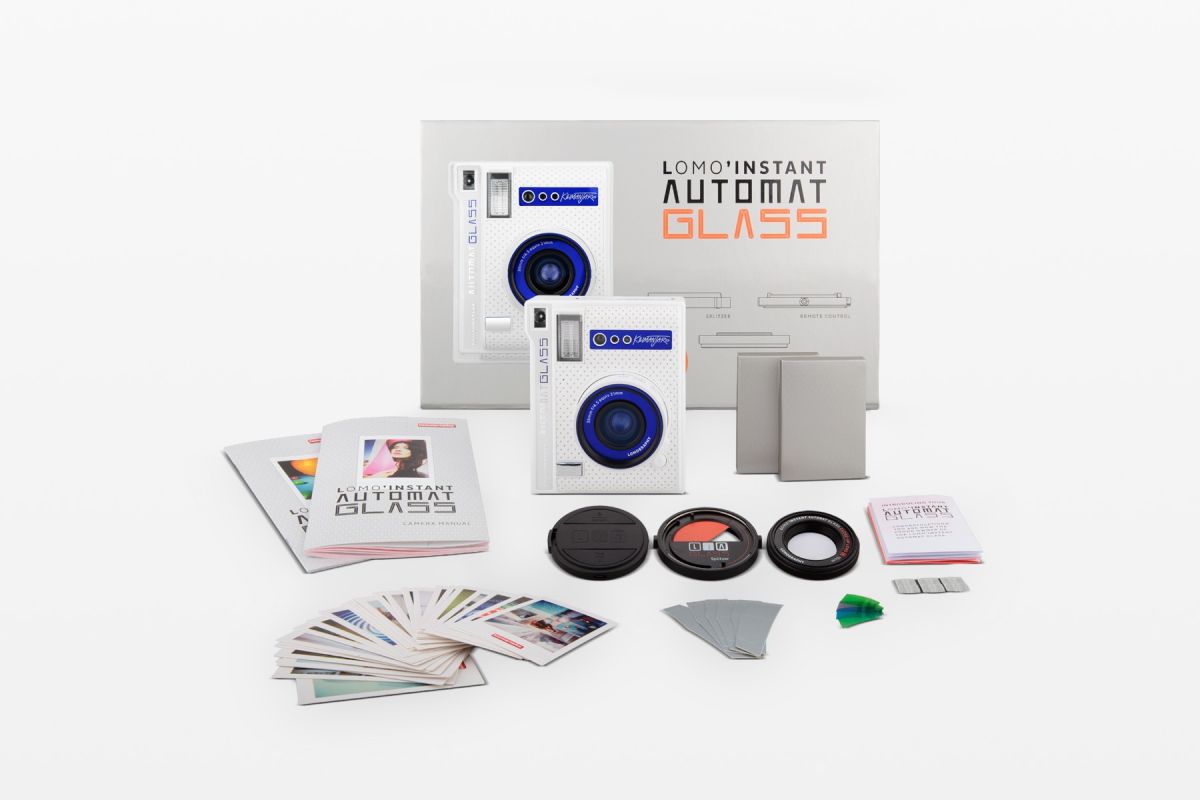 Lomo Instant Automat Glass & Lenses - Kilimanjaro