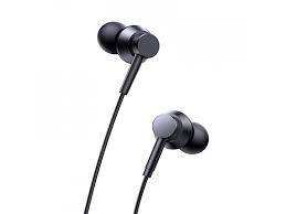 Baseus Encok CZ11 Wired Earphones Cluster Black