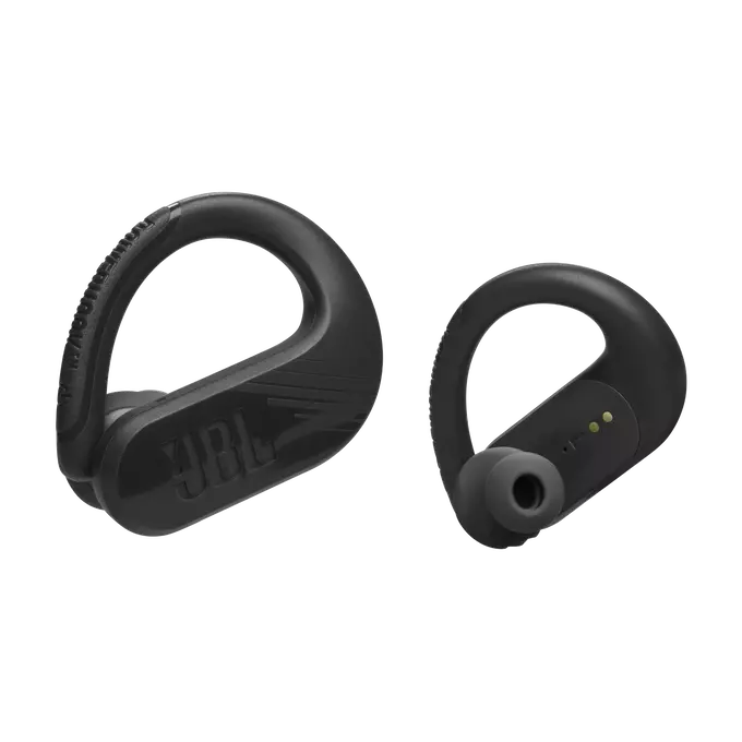 JBL Endurance Peak 3 Earbuds Black