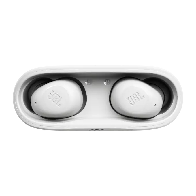 JBL Wave Buds earphones (in-ear) White