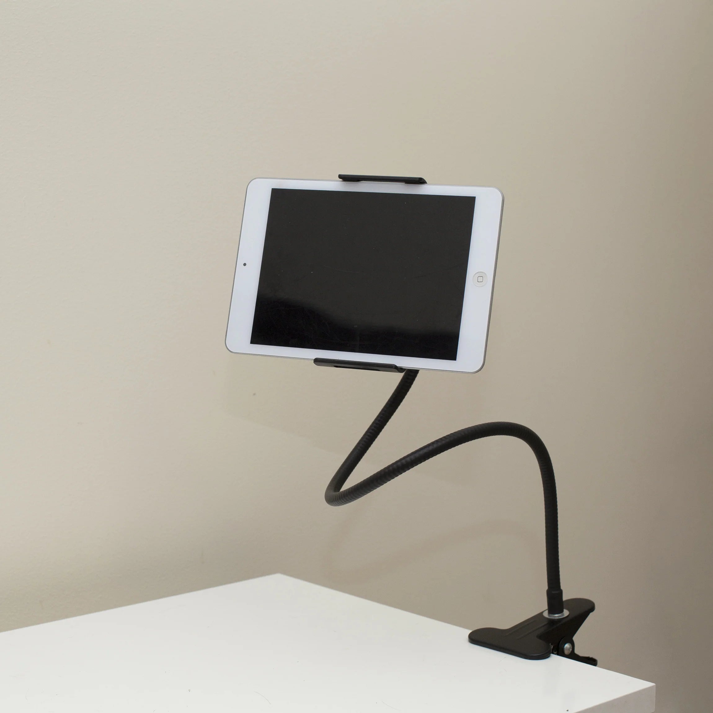 Kikkerland Gooseneck Tablet Holder