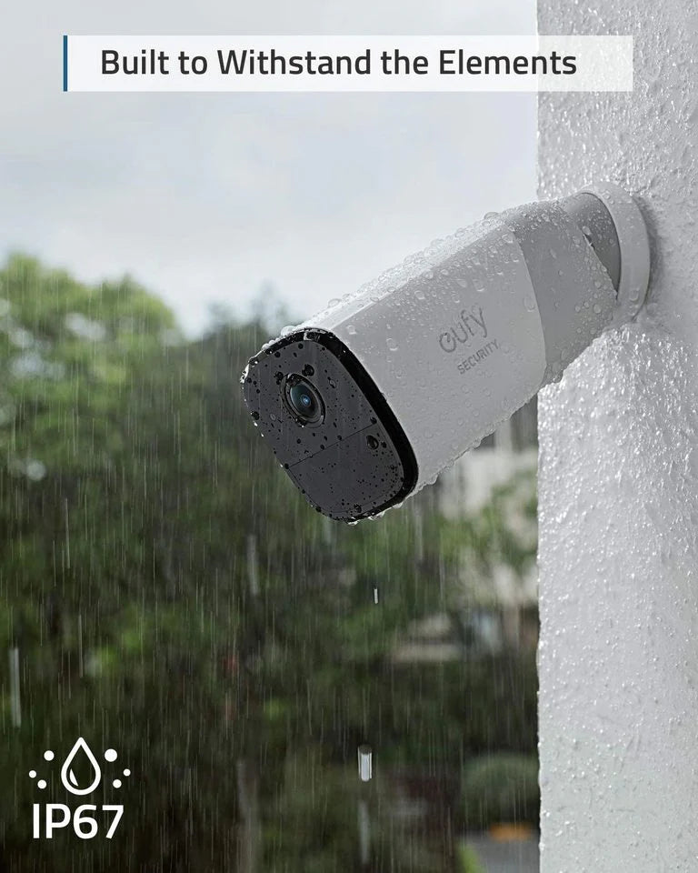 eufy eufyCam 2 Pro 2+1 kit