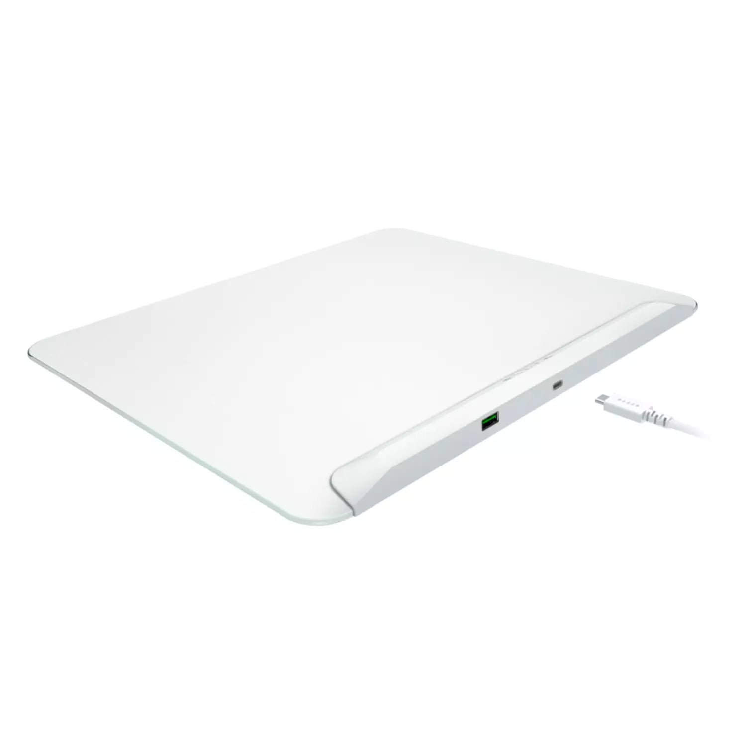 Firefly V2 Pro - White - Gaming Mat