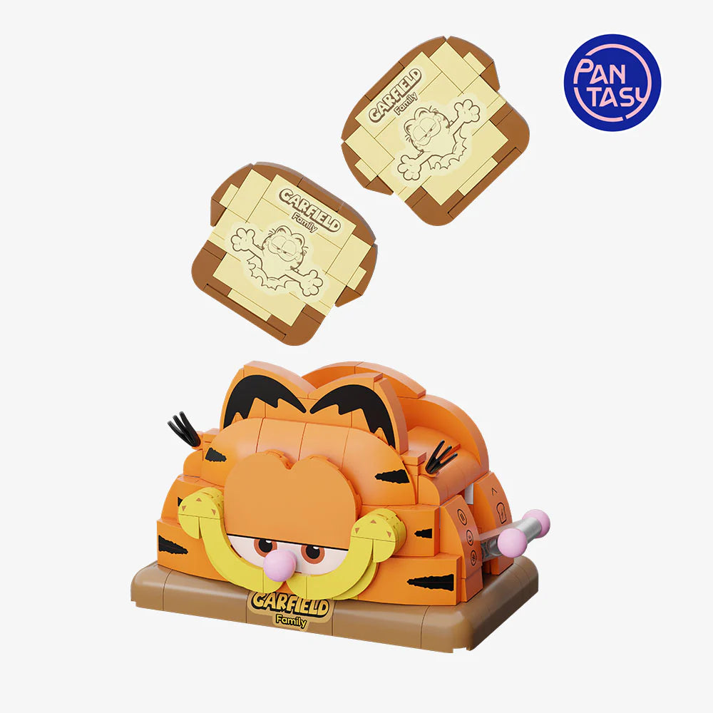 Fantastic Machines  - Toaster