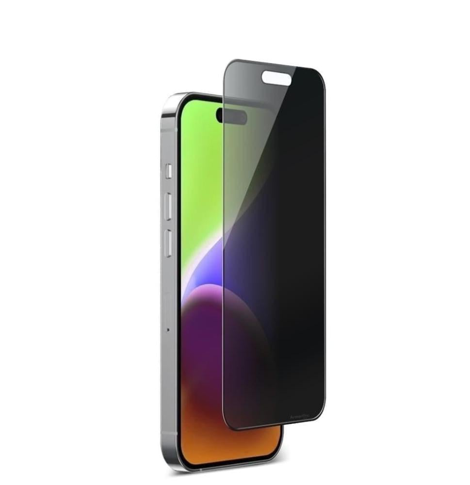 ArmorPro S.P for iPhone 15 Pro Max Privacy Edge