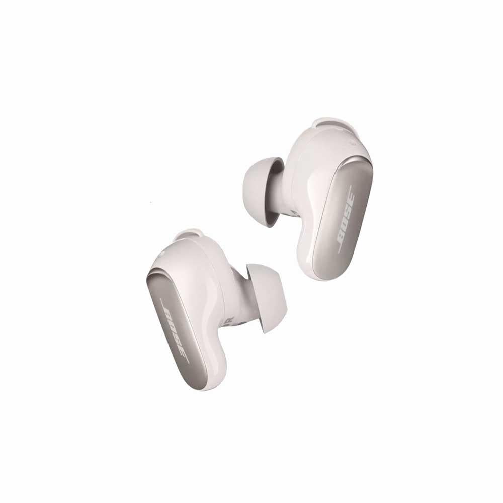 Bose QuietComfort Ultra Wless Noise Cancelling Earbuds WHT