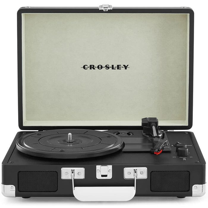 Crosley Cruiser Plus Portable Turntable Chalkboard