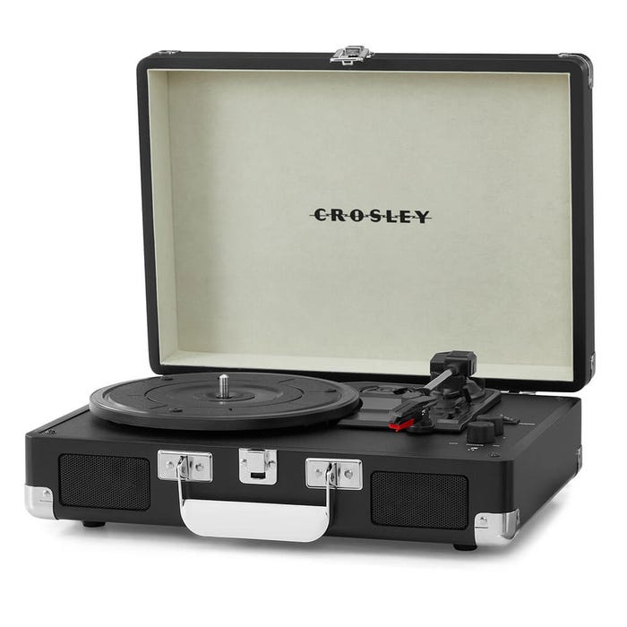 Crosley Cruiser Plus Portable Turntable Chalkboard