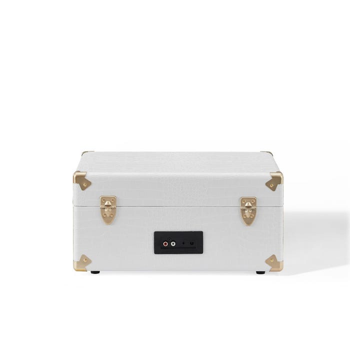 Crosley Anthology Turntable WhiteCroc