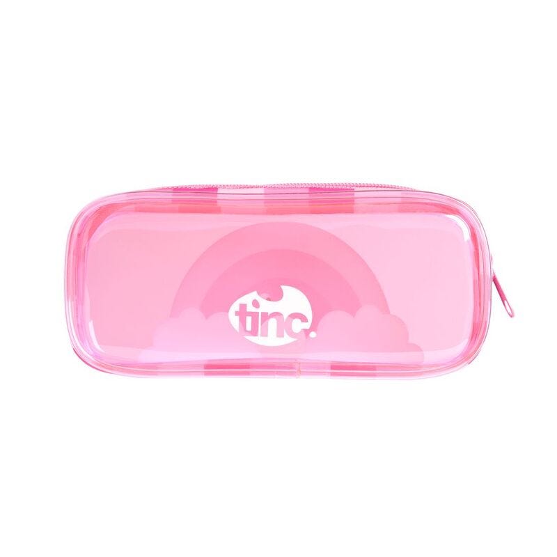 Tinc Mallo Rainbow PVC pencil case