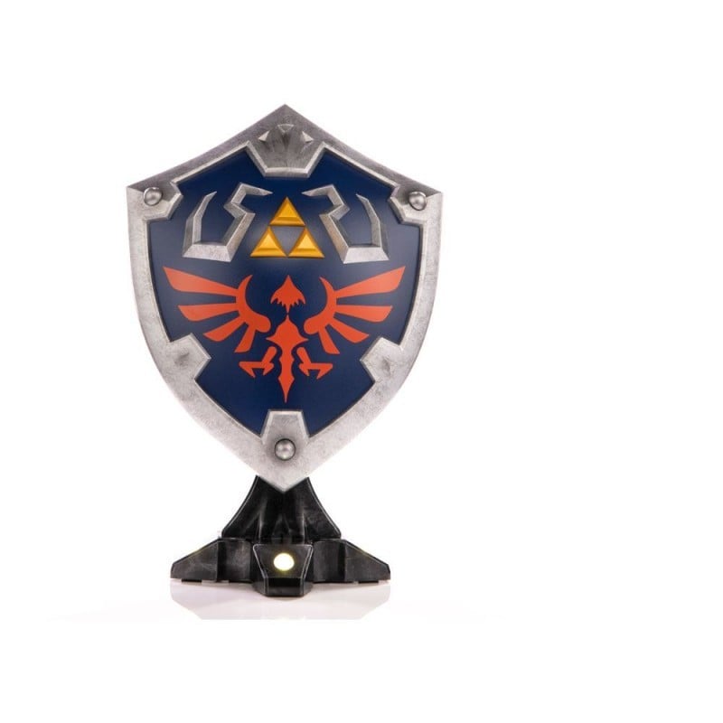 Funko - First 4 Figures: Hylian Shield Collectiors