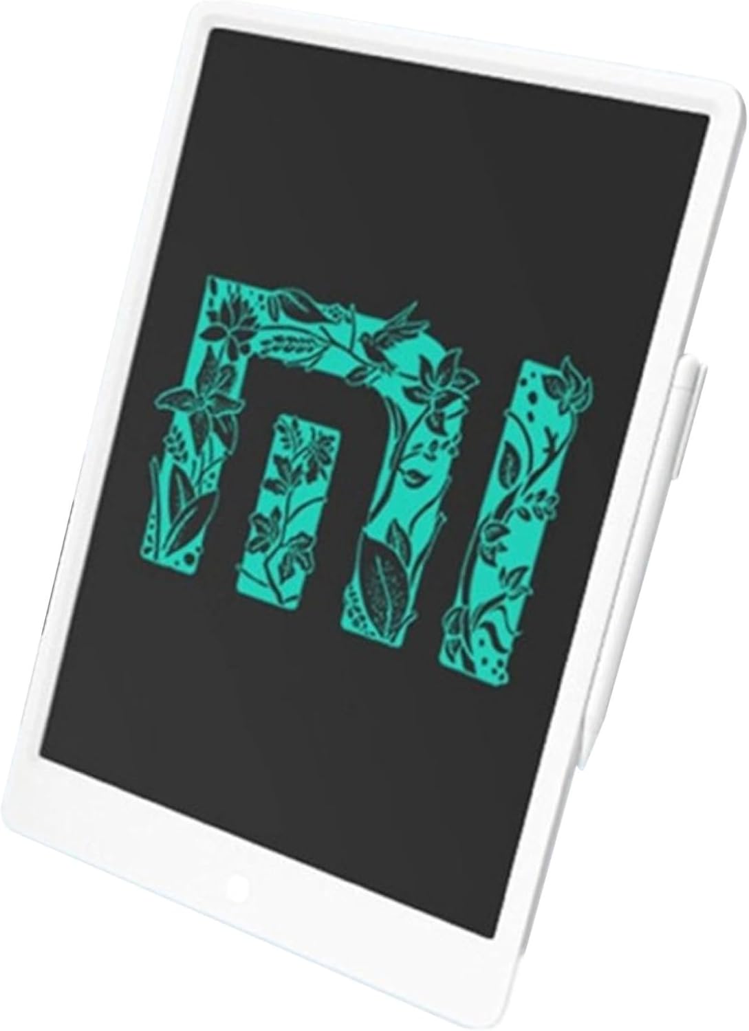 جهاز كتابة بشاشة LCD من Xiaomi بحجم 13.5 إنش (نسخة ملونة) - باللون الأبيض