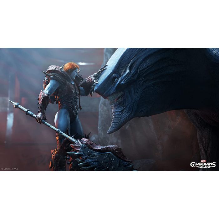 PS5 MARVEL GUARDIANS OF GALAXY (R2) GCAM ARB STD