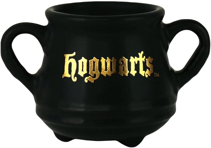 Halfmoon Bay Mug Espresso Shaped Boxed Harry Potter Hogwarts