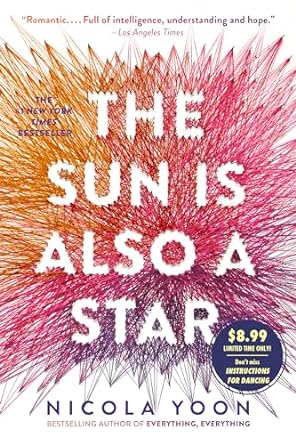 The Sun Is Also A Star: Film Tie-In