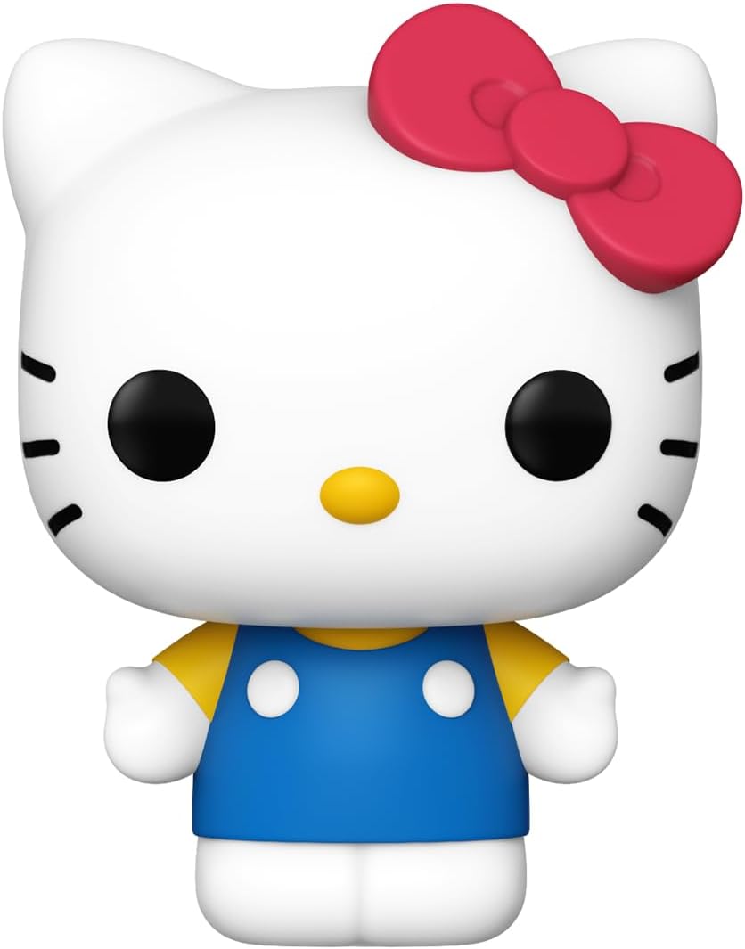 Funko - Pop Jumbo! Sanrio: Hello Kitty 50Th - Hello Kitty