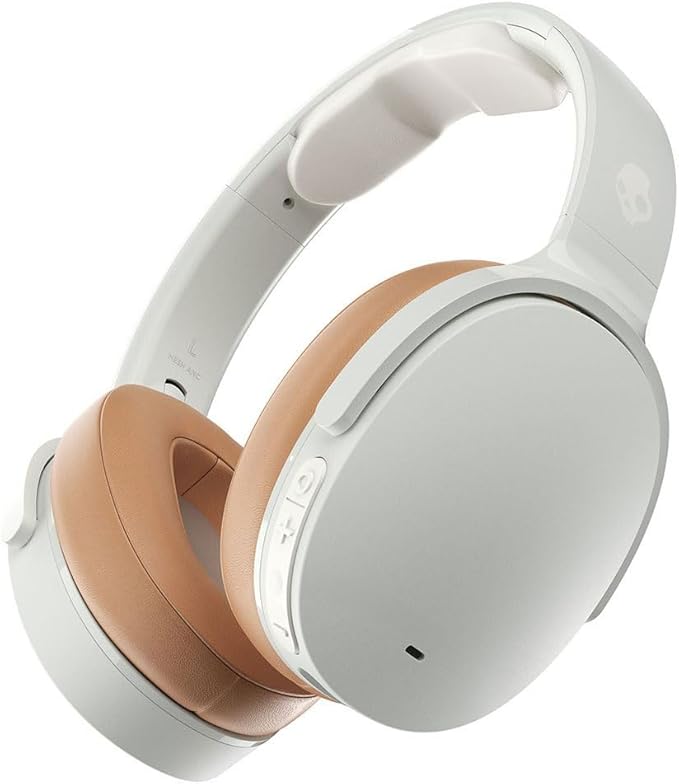 SKULLCANDY HESH ANC WIRELESS OVER-EAR-MOD WHITE