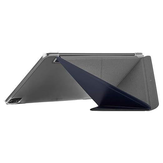 CASEMATE FLIP FOLIO CASE FOR IPAD 9TH,8TH,7TH,10.2 NAVY BLU