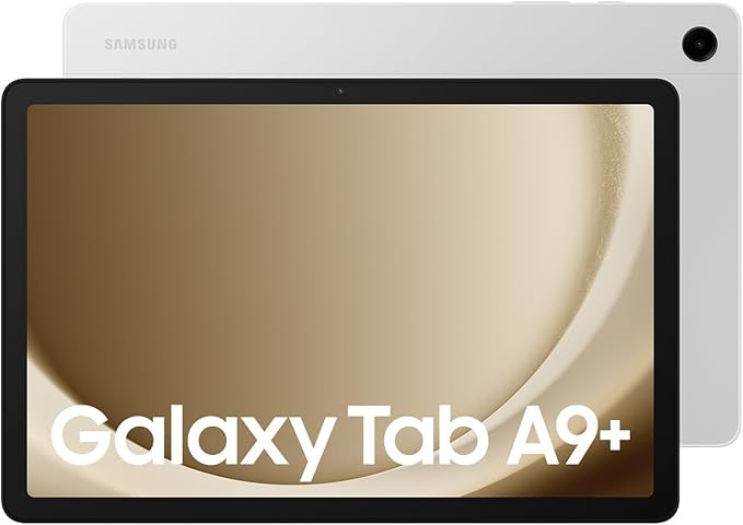 Galaxy Tab A9+ WIFI 4GB 64GB silver