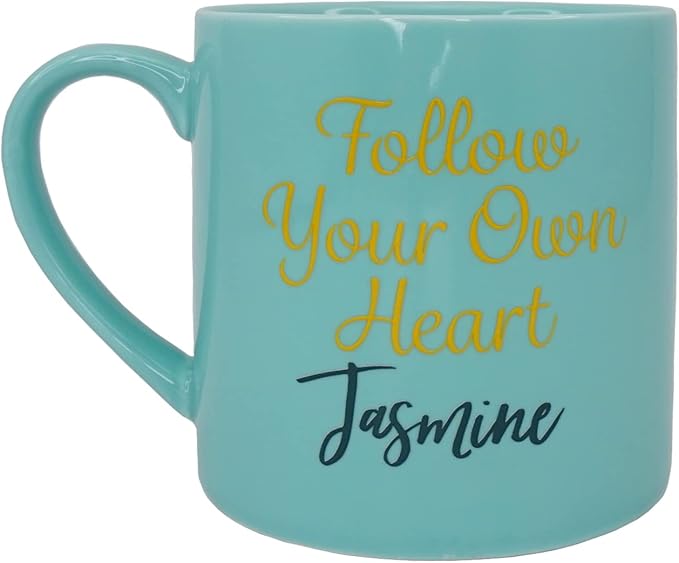 Halfmoon Bay Mug Classic Boxed 310Ml Disney Aladdin Jasmine