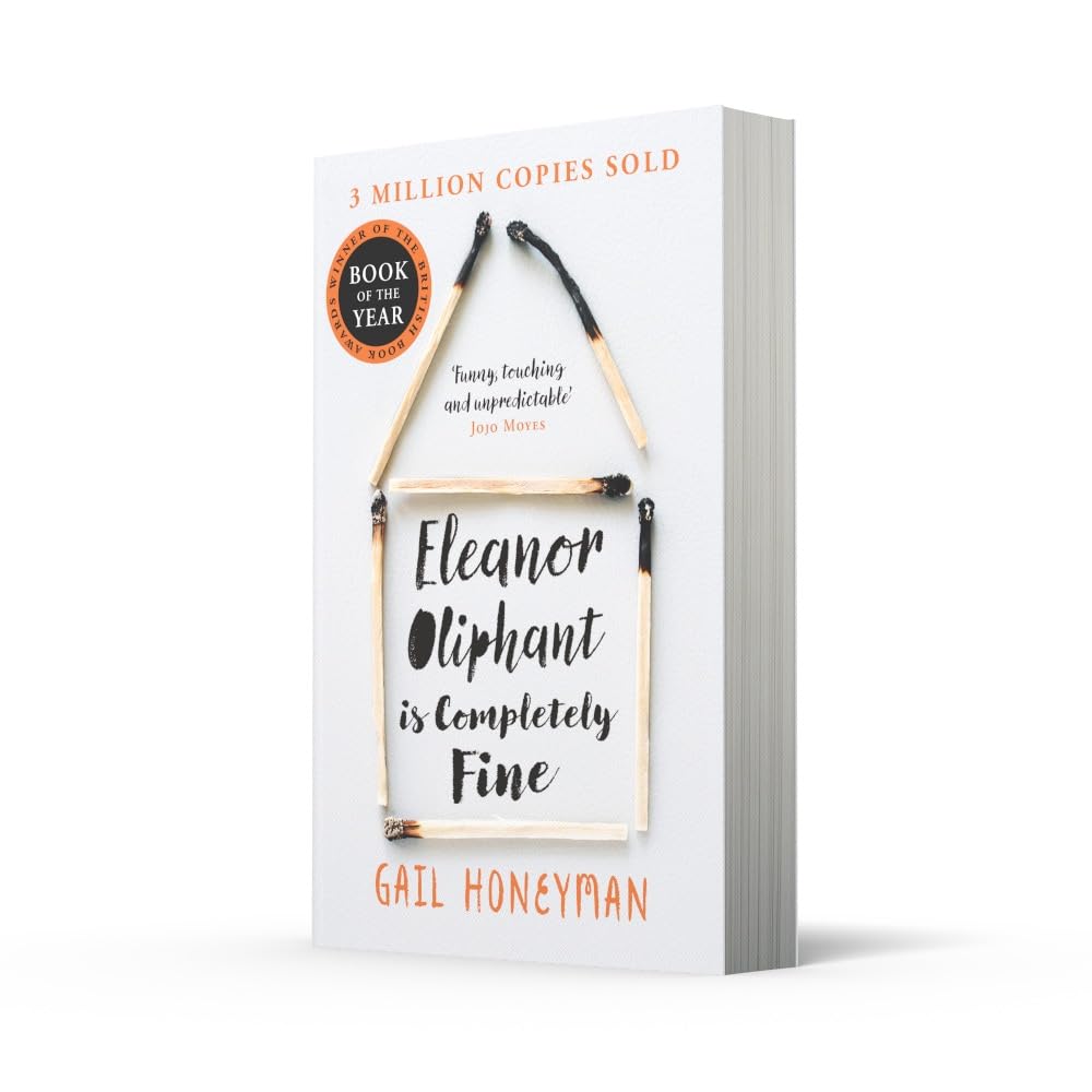 Eleanor Oliphant Is Completely Fine