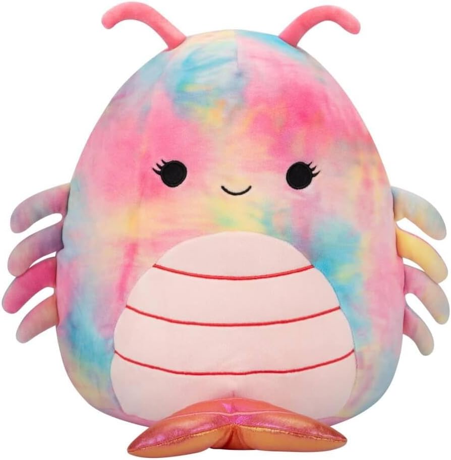 Sqk - Medium Plush (12 Squishmallows) (Master Assortment)