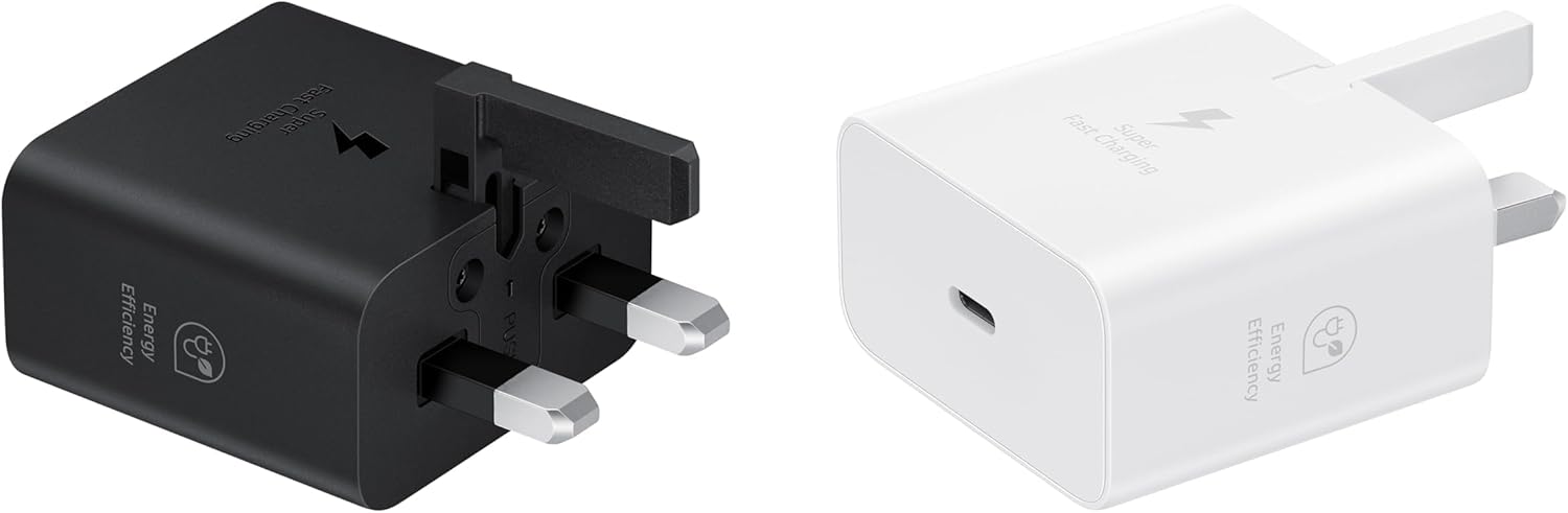 Samsung adapter Wall charger 25W Black