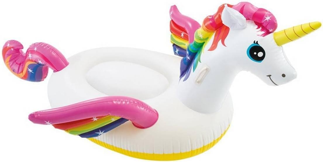 Intex Unicorn Ride-On, Ages 3+