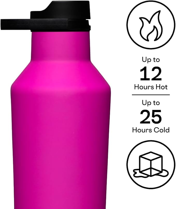 Sa Vacuum Sport Canteen 946Ml Berrypunch