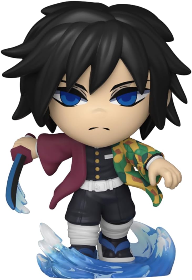 Funko - Mystery Mini! Animation: Demon Slayer 12Pc