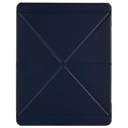 CASEMATE FLIP FOLIO CASE FOR IPAD 9TH,8TH,7TH,10.2 NAVY BLU