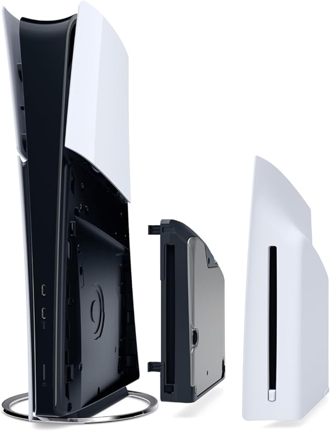 Disc Drive For PS5 Digital Edition Slim