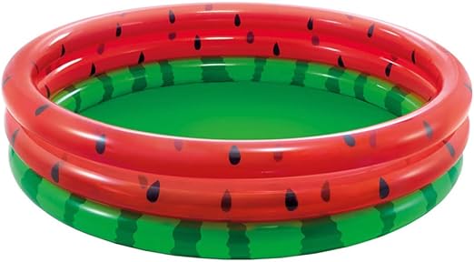 Intex (Watermelon Pool) Equal Ring Blue Pool