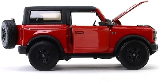 Maisto 1:18 FORD BRONCO WILDTRAK (2 DOOR VER.)